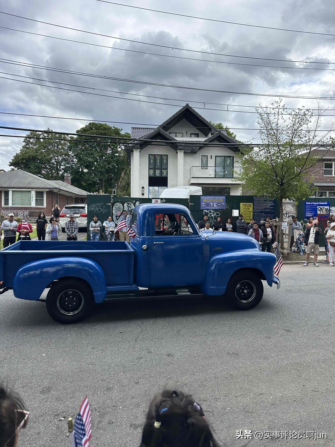 老爷车，美国一些人挺喜欢收藏的，你喜欢吗？