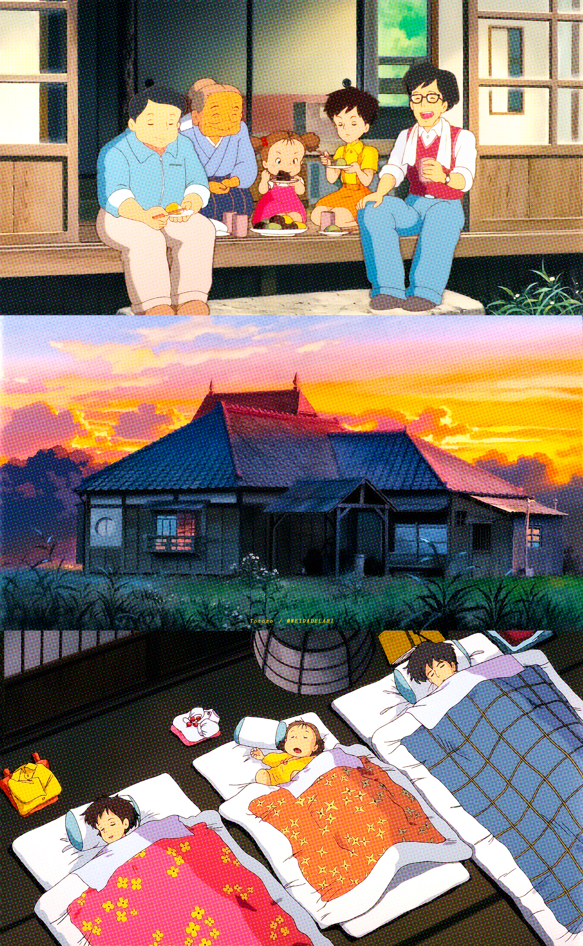 - 龙猫 ｜ 𝑴𝒚 𝑵𝒆𝒊𝒈𝒉𝒃𝒐𝒓 𝑻𝒐𝒕𝒐𝒓?