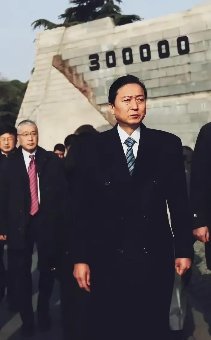 为了正义，为了和平，日本前首相鸠山由纪夫无惧无畏，将再赴中国九三大阅兵…
九三大