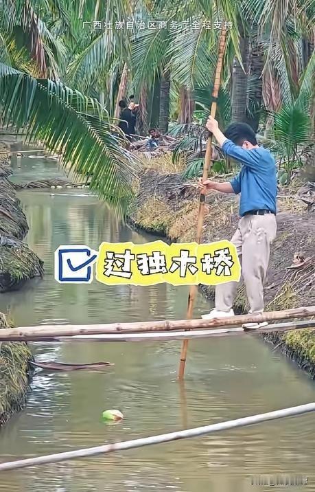 谁能想到，
董宇辉在泰国最“炸裂”的一幕，
不是跟副厅长谈笑风生，而是他颤颤巍巍