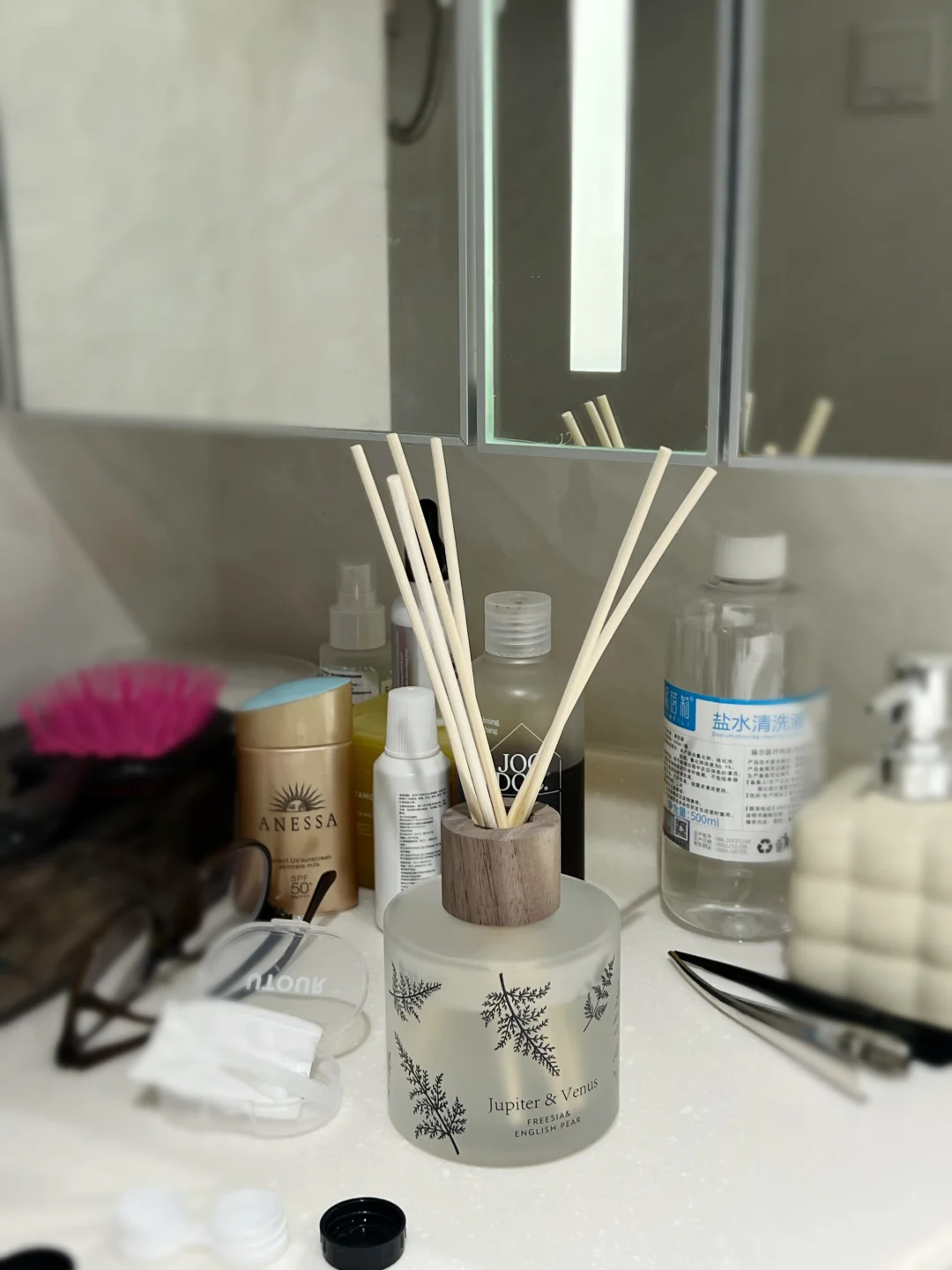香薰分享｜提升幸福感的好物😽