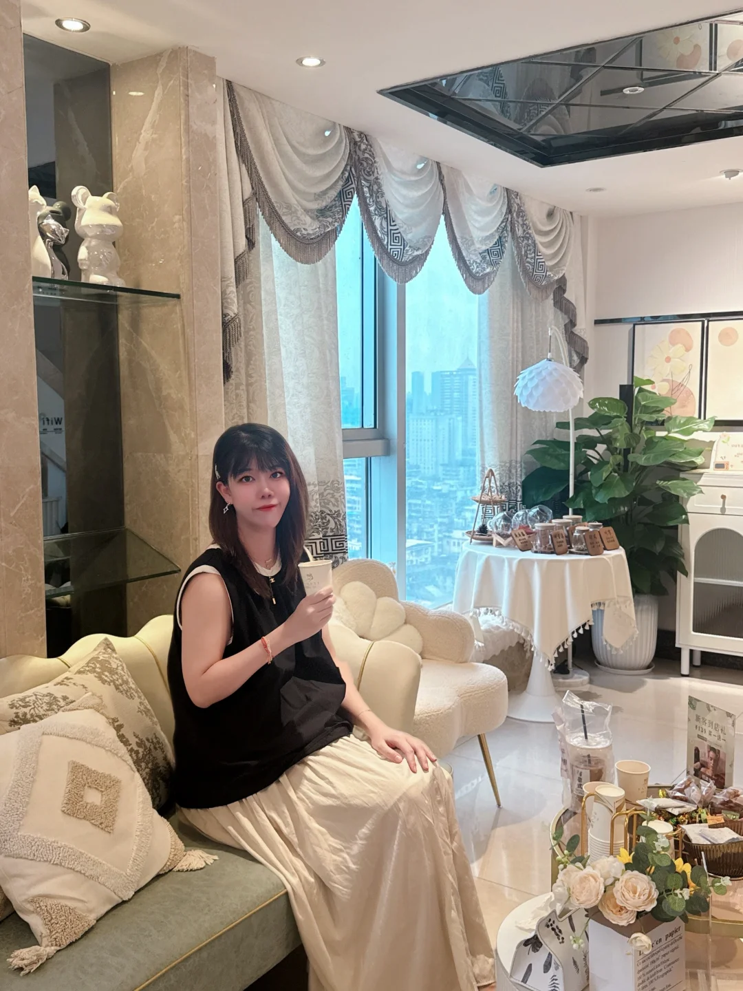 每次洗完姜疗整个人都精神抖擞的😋