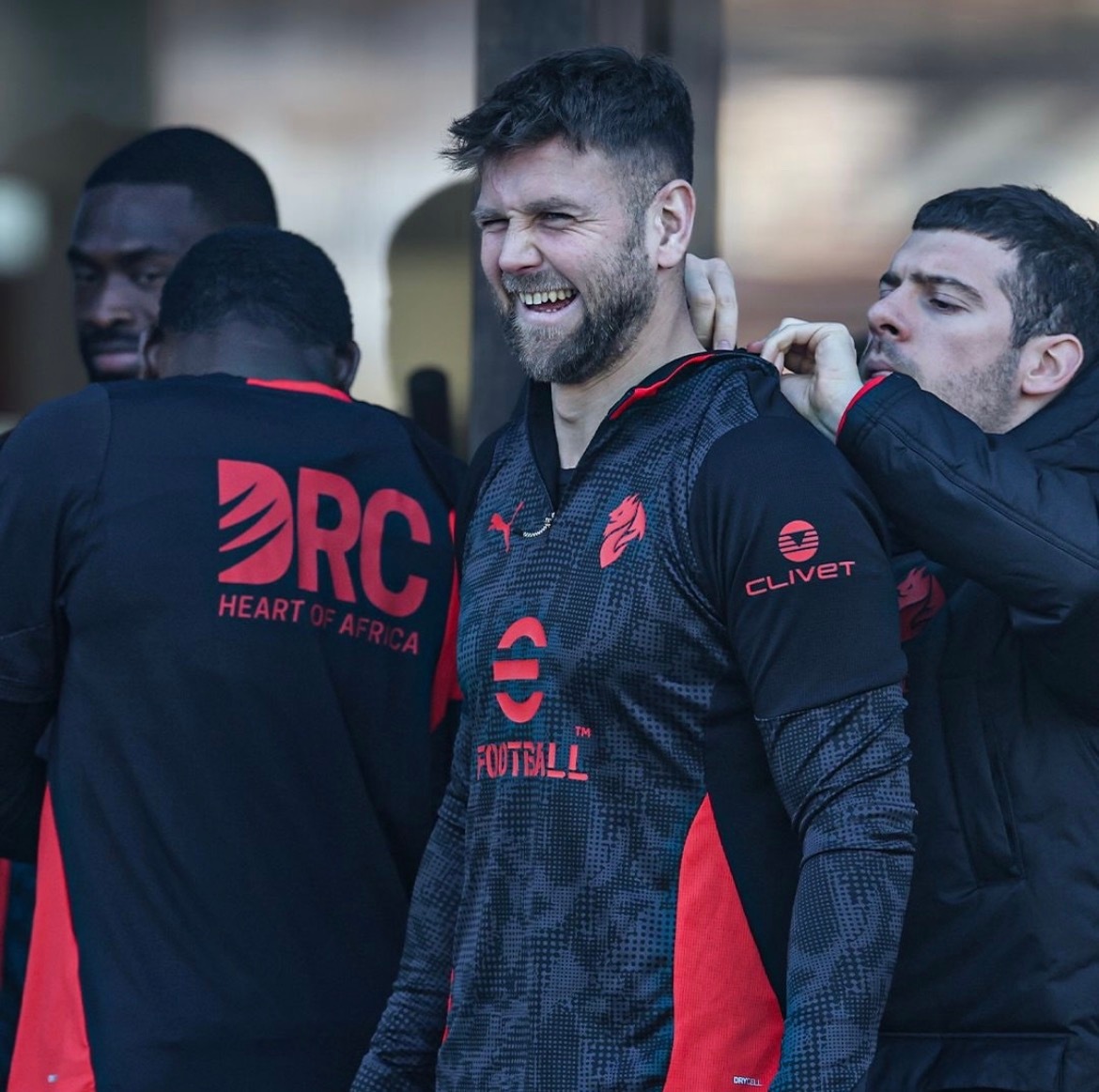 【米体】 🔴⚫️ 菲尔克鲁格🇩🇪应该可以毫无问题的出战明天意甲联赛 客战卡