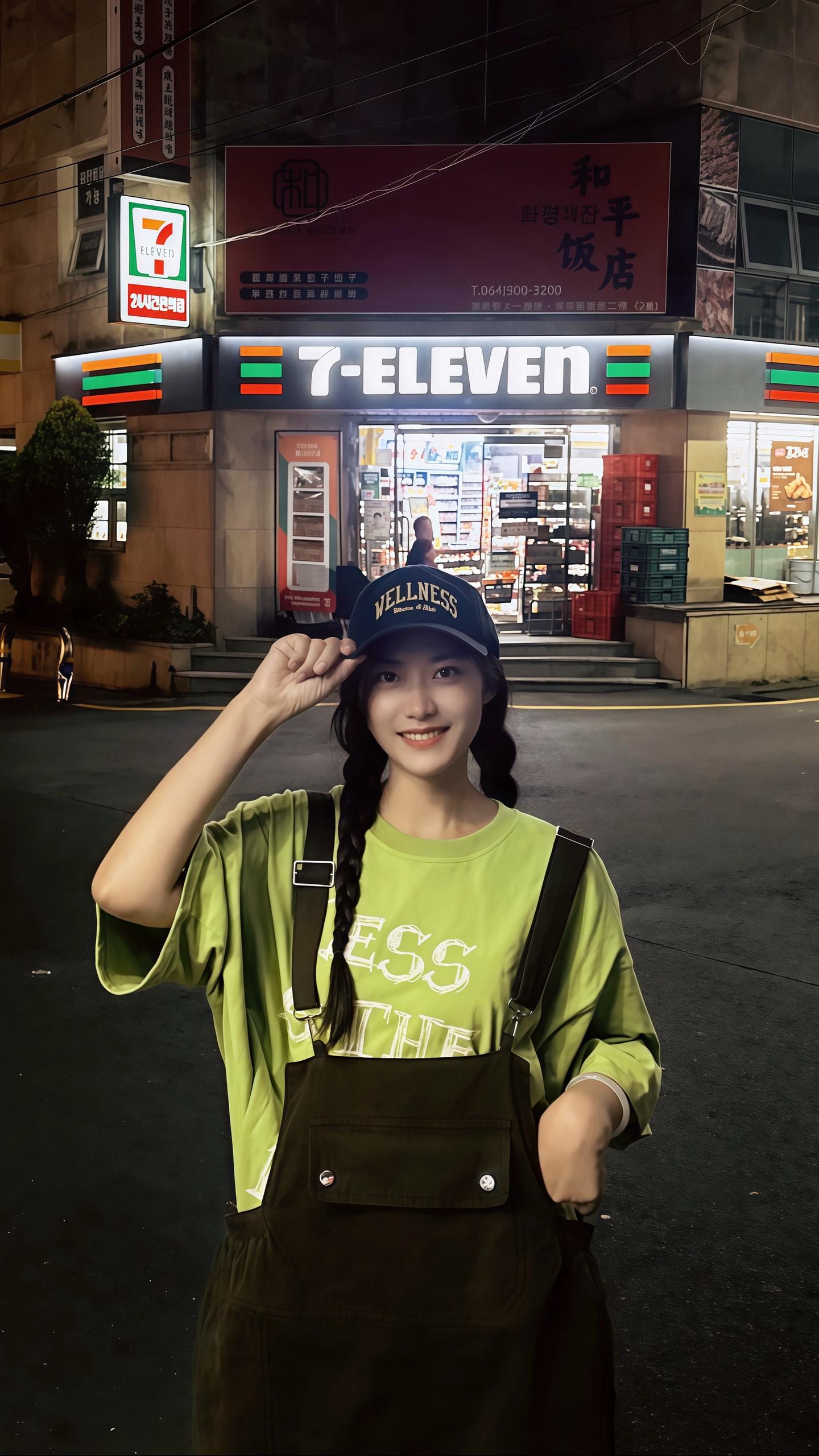深夜的炸鸡🍗和啤酒🍻 安排上～ 这家店是济州岛炸鸡店的Top1 晚...