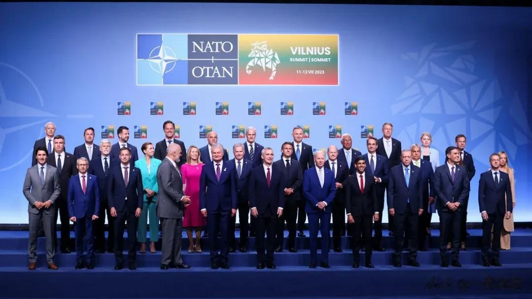 立陶宛的私仇，北约不给报，“台湾”俩字，压根不敢往公报上写

北约峰会风云变幻，