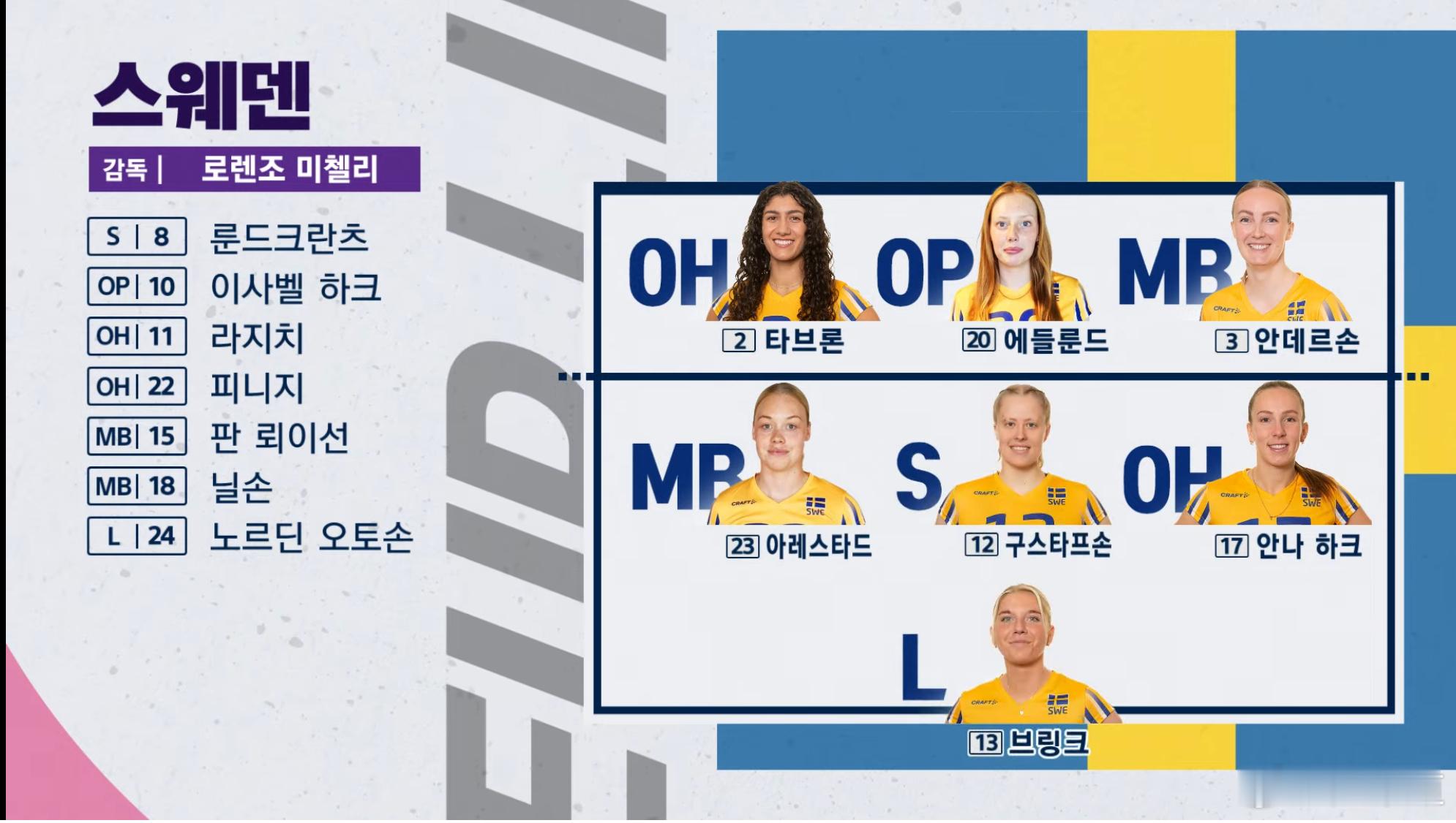 国际排坛动态瑞典女排韩国晋州女排国际邀请赛，法国队3-0（25-18/25-21