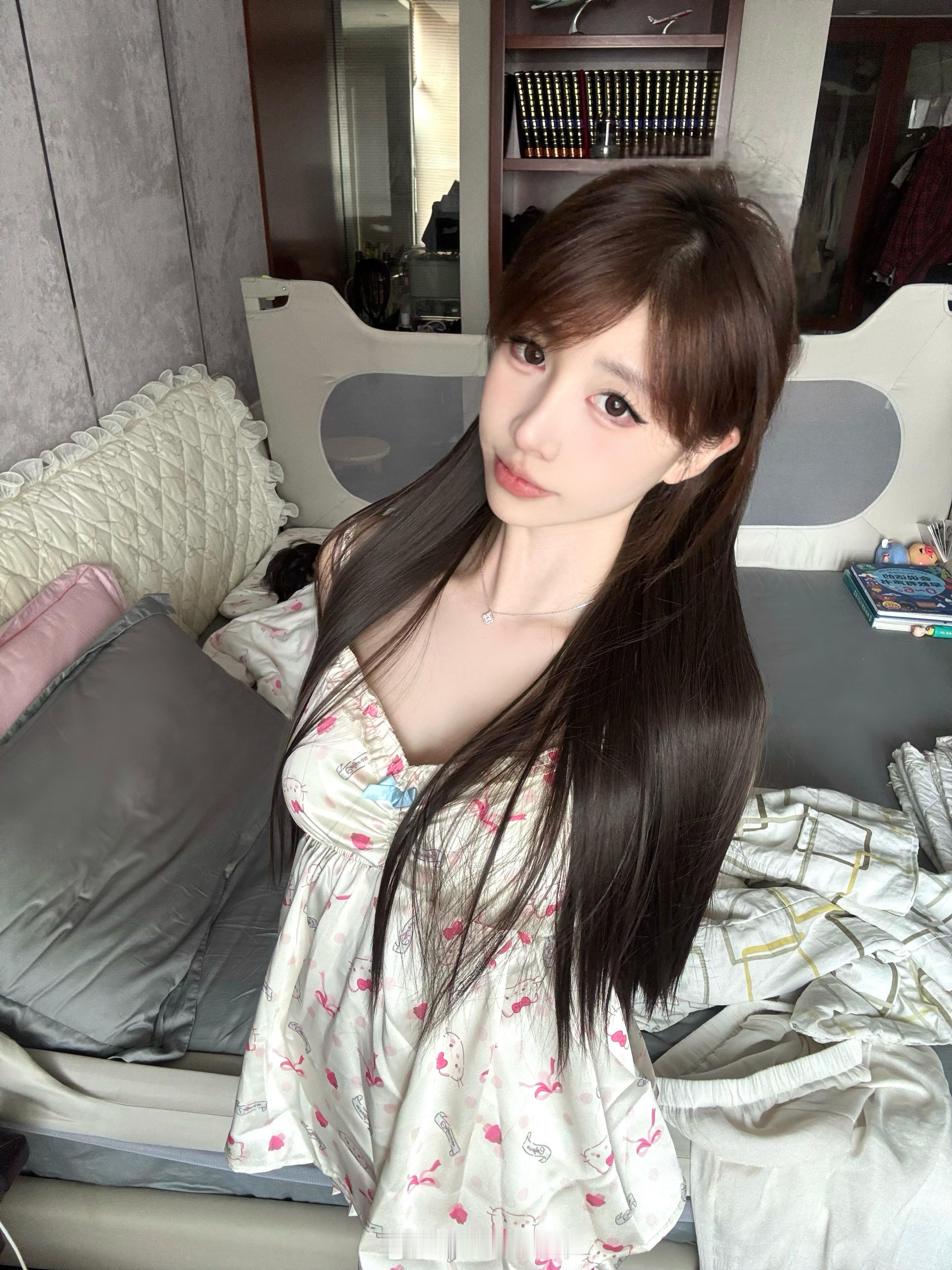 和女儿的午睡时间♡ ​​​