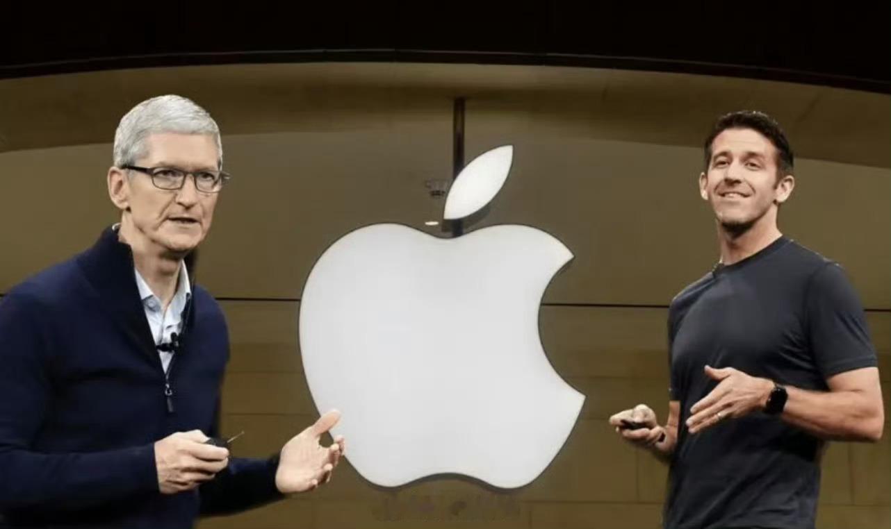 苹果新任CEO特努斯是谁换帅了！不知道苹果后面有什么变化！ 