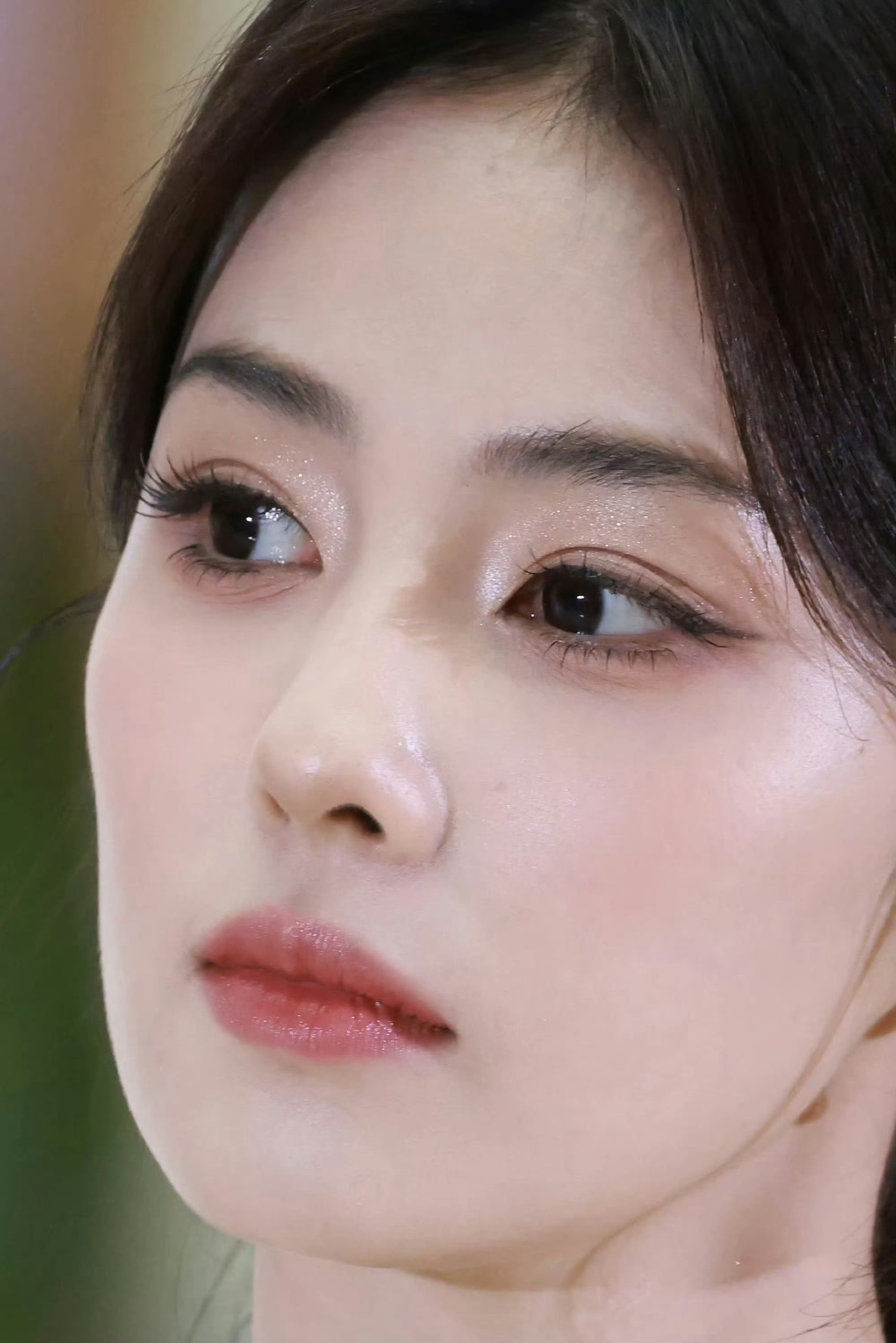 同一位发的女明星们的生图 ​​​