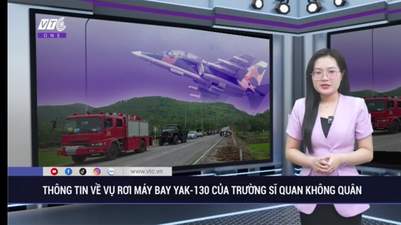 越媒证实今天（28日）坠毁的是一架雅克130教练机，飞行员成功跳伞，仅受轻伤，外