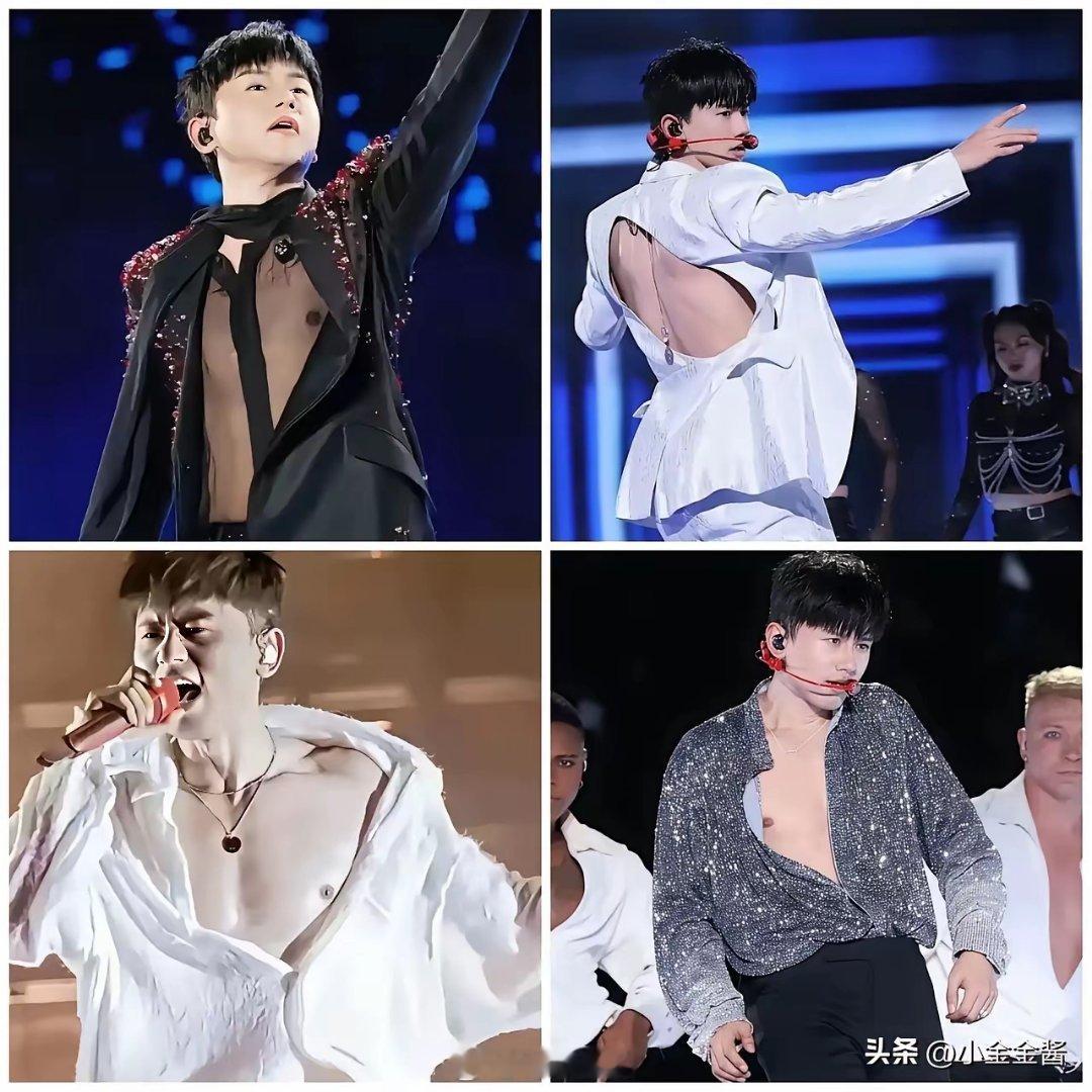 张杰给所有男人提了个醒！钱再多有什么用？品味不好，再贵的裤子、穿起来也会夹屁股。