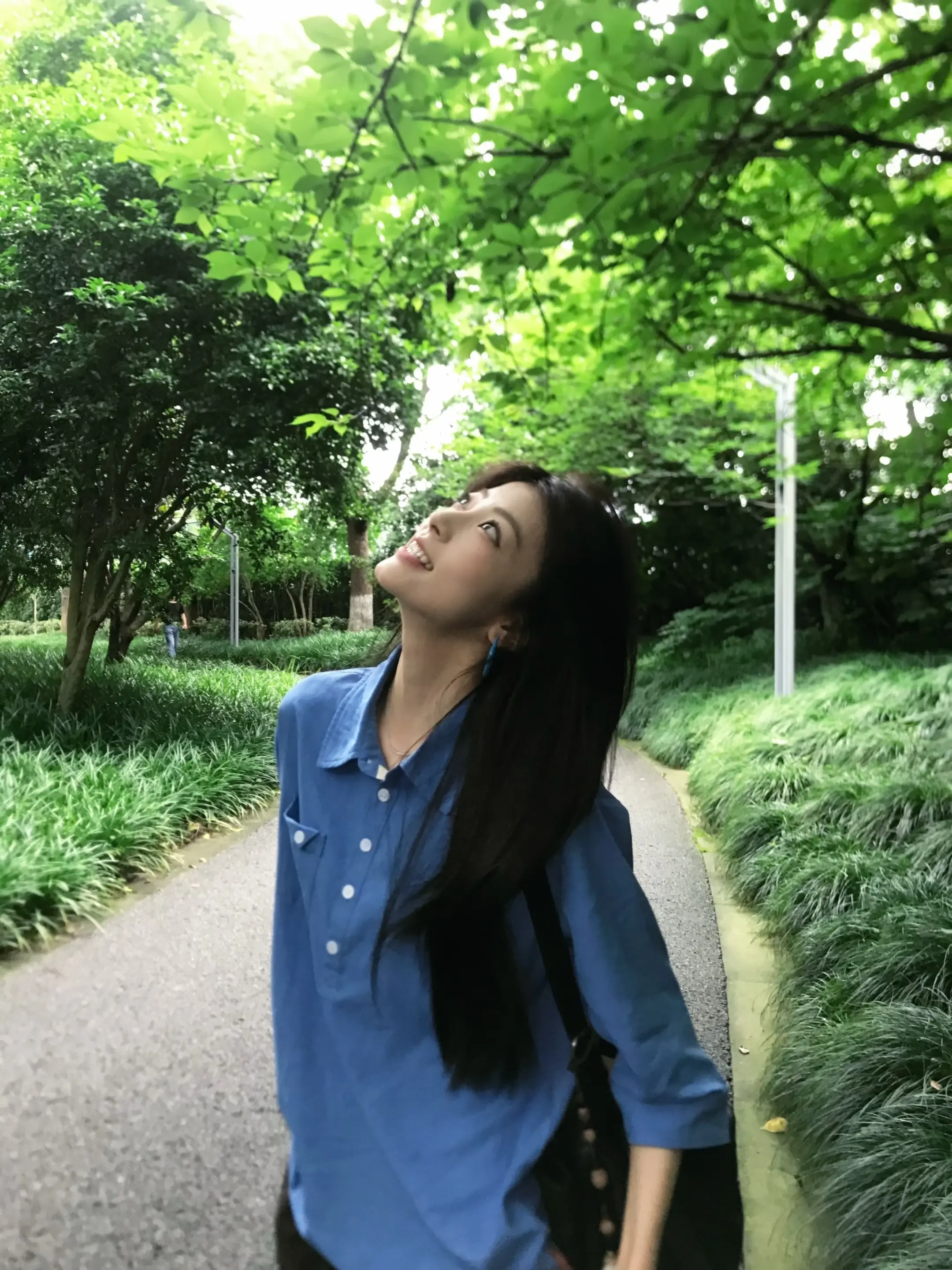 与自然连接 让心呼吸自由
