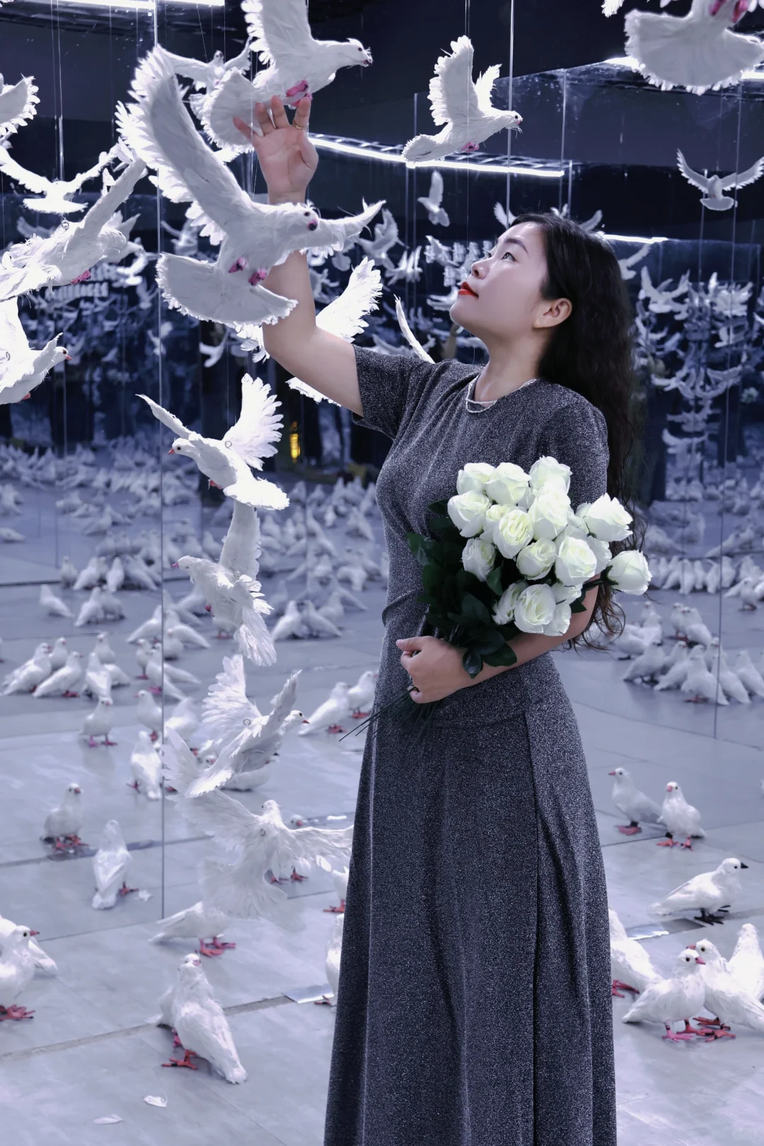 打卡鸽子🕊️展 这样拍照让你刷爆朋友圈