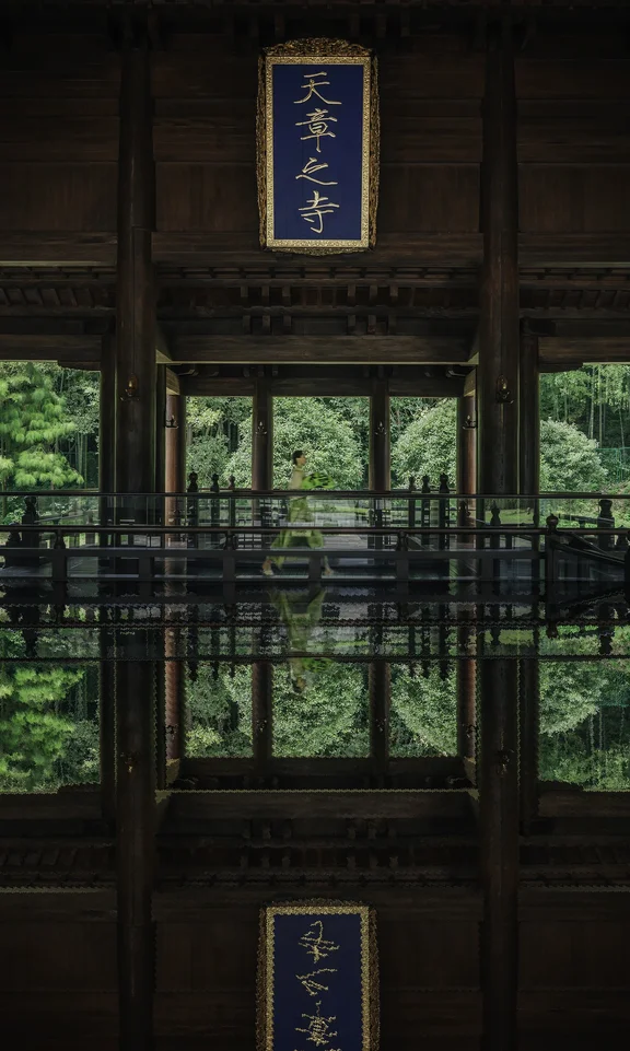 当我以为国内景点的审美快完蛋的时候……