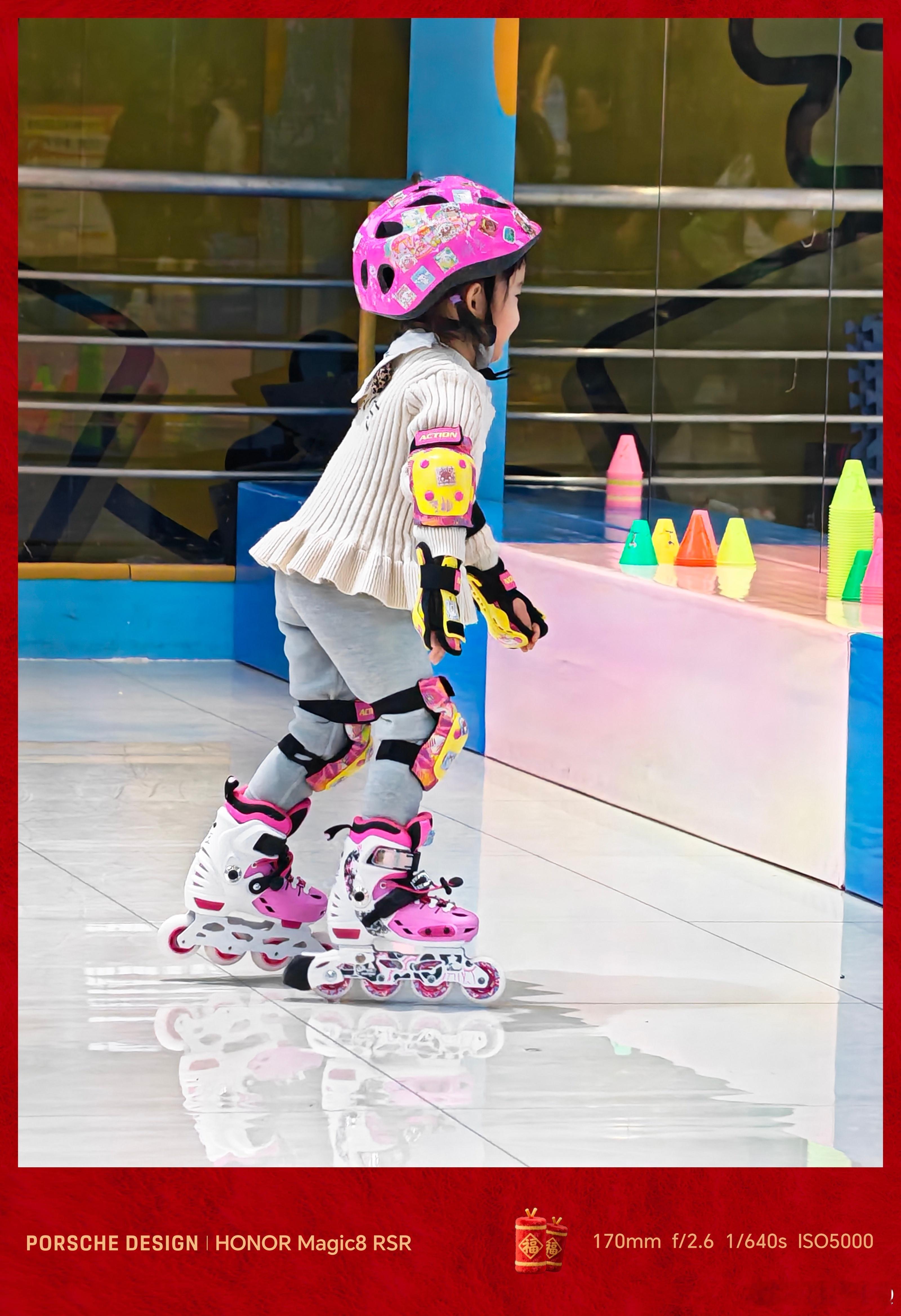 从小就会卡Bug和老师玩木头人怕自己慢回不来直接不往前走了就在终点附近徘徊 