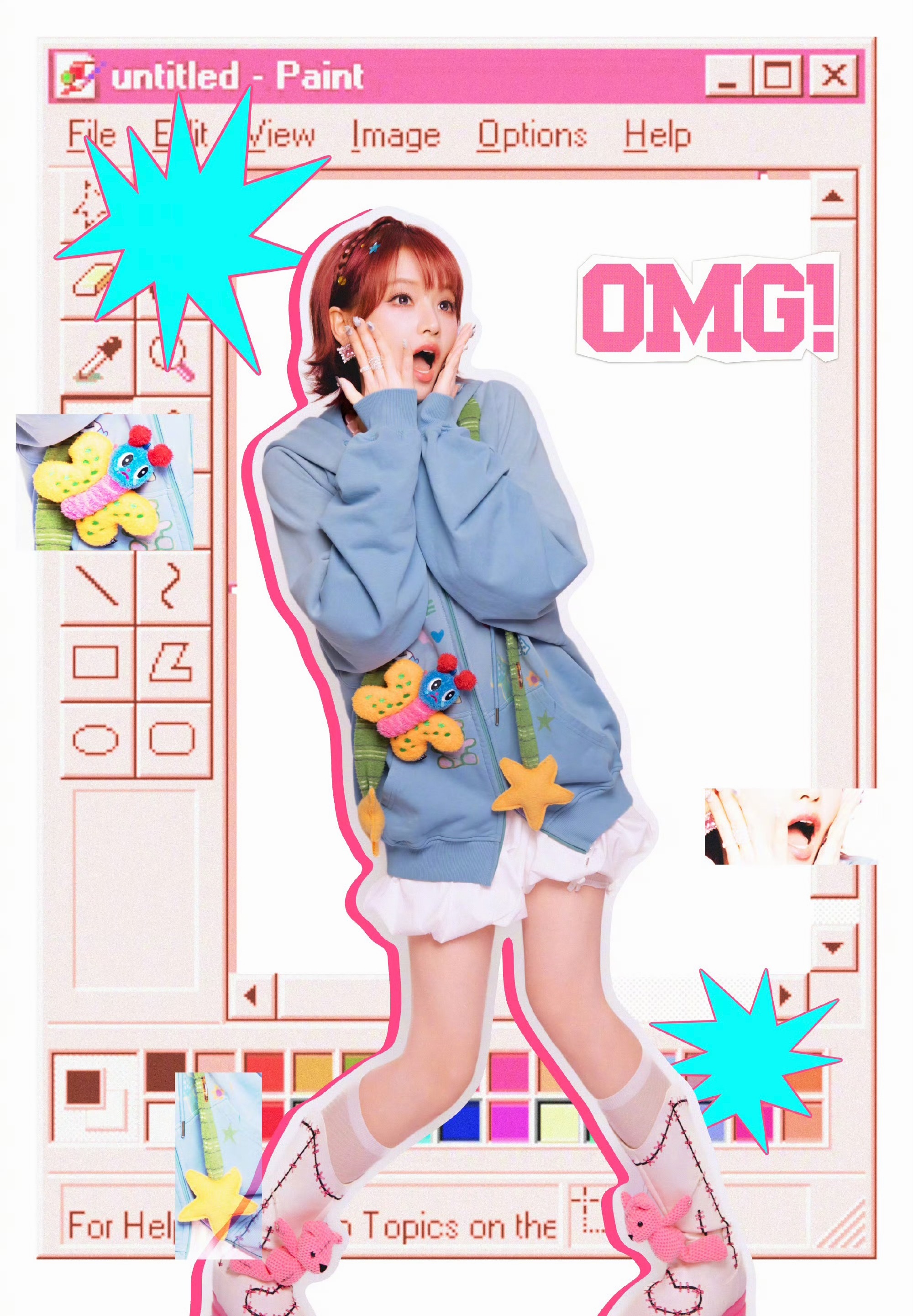 黄灿灿回应直播闯祸黄灿灿：昨天直播完出来团队说让我管好我的嘴，老师们 我会谨言慎