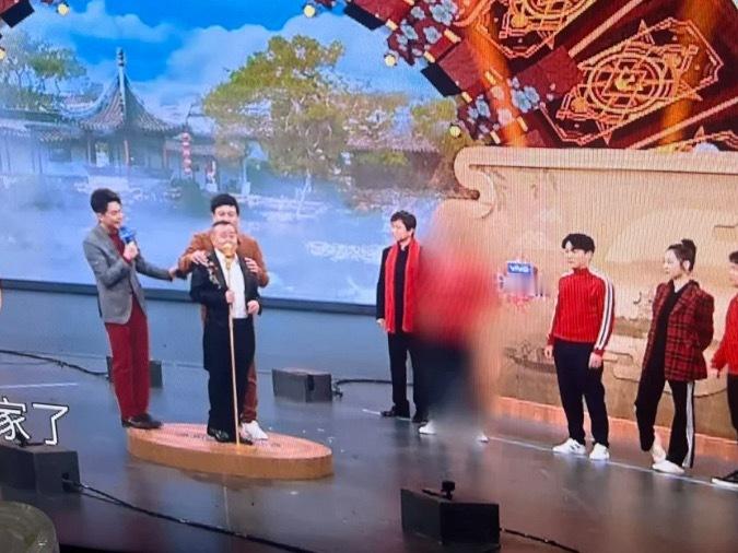 王牌被码的这个是谁啊 