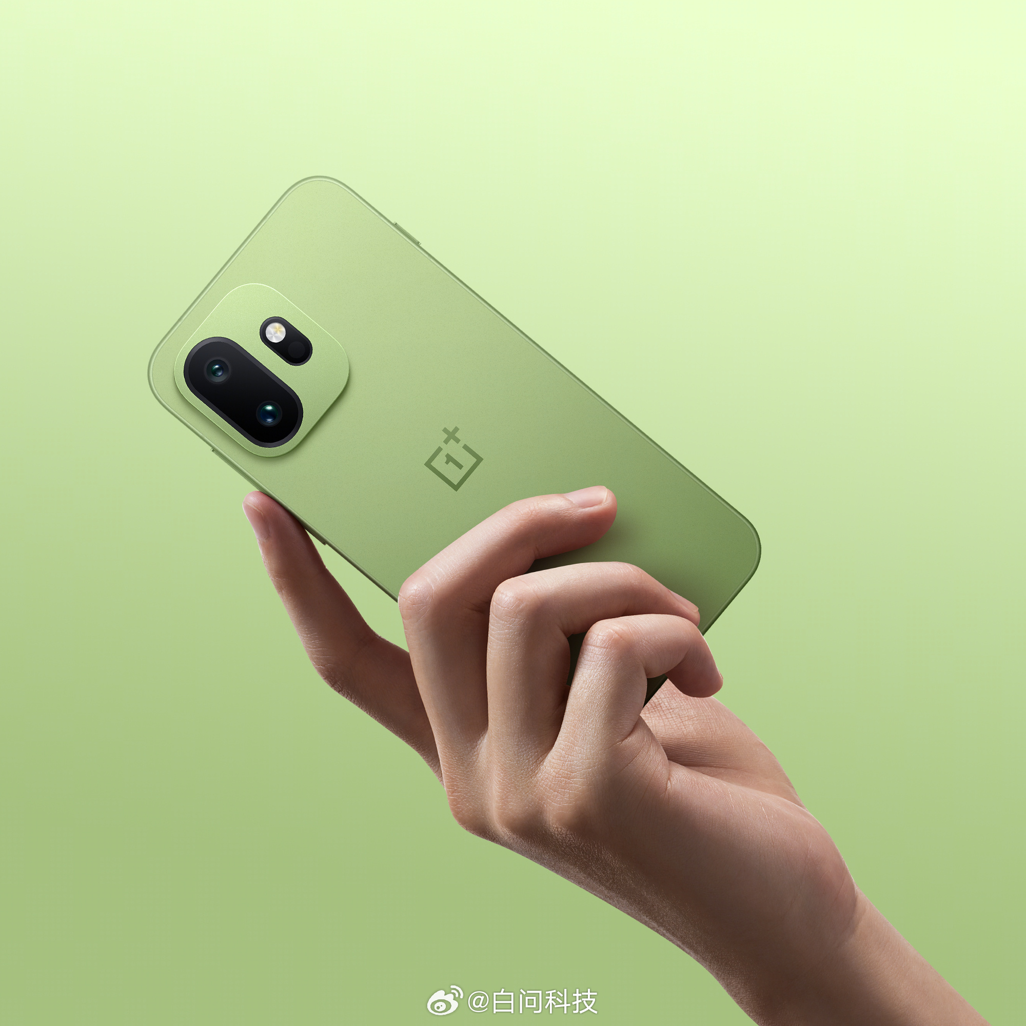 一加15T白色外观公布了！白色最耐看٩(•̤̀ᵕ•̤́๑)小屏党的白月光～白 棕