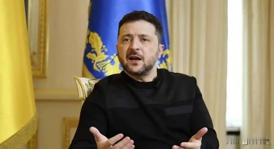 无安全保障不谈判！
泽连斯基硬刚俄底牌，俄乌和谈彻底走入死局。
 
泽连斯基明确