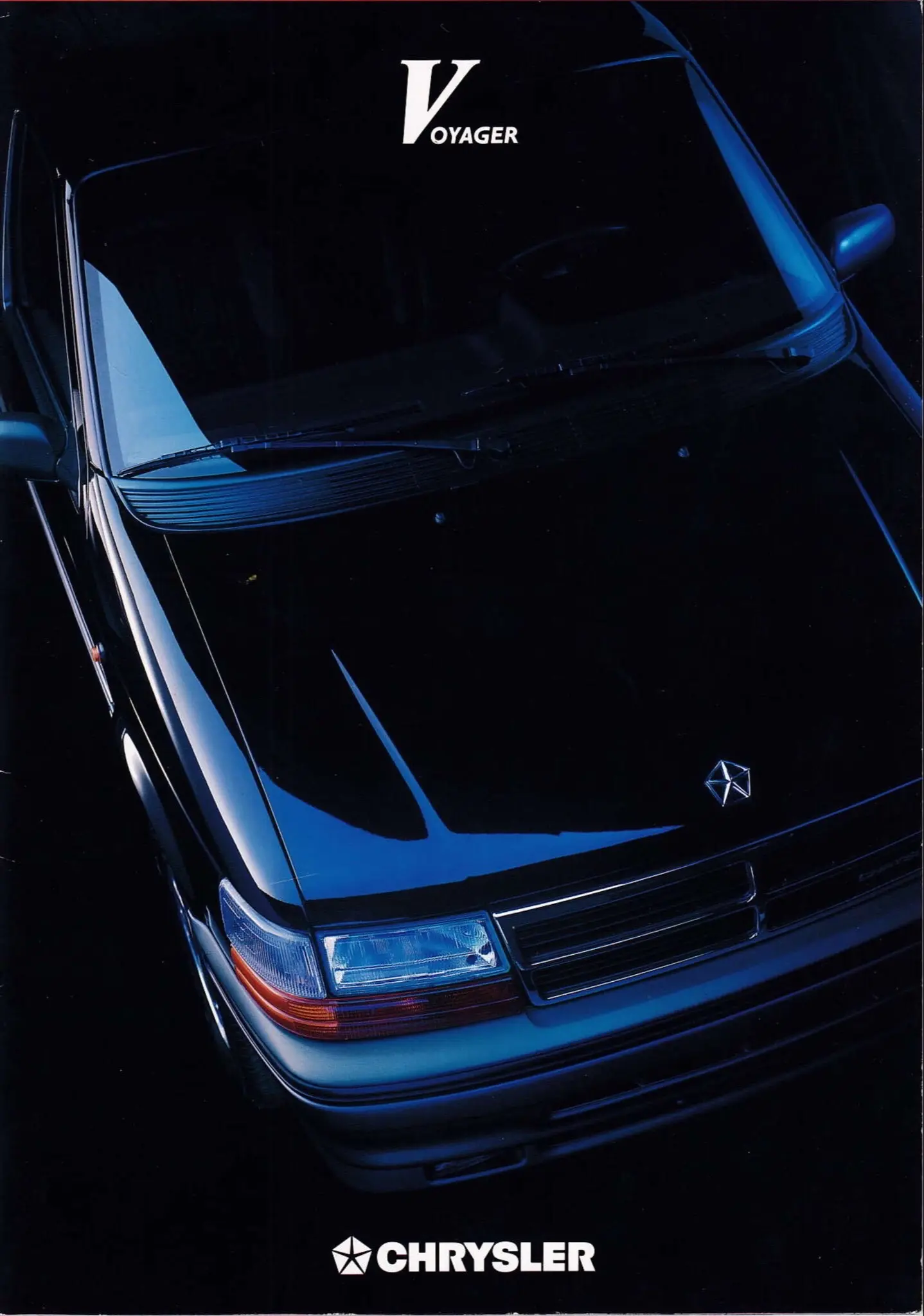 Chrysler Voyager -