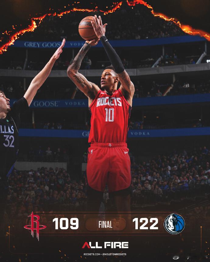 满地找牙！ 西部第二的体验卡，火箭仅仅用了一天，就乖乖地叫出去了！本赛季第二次背