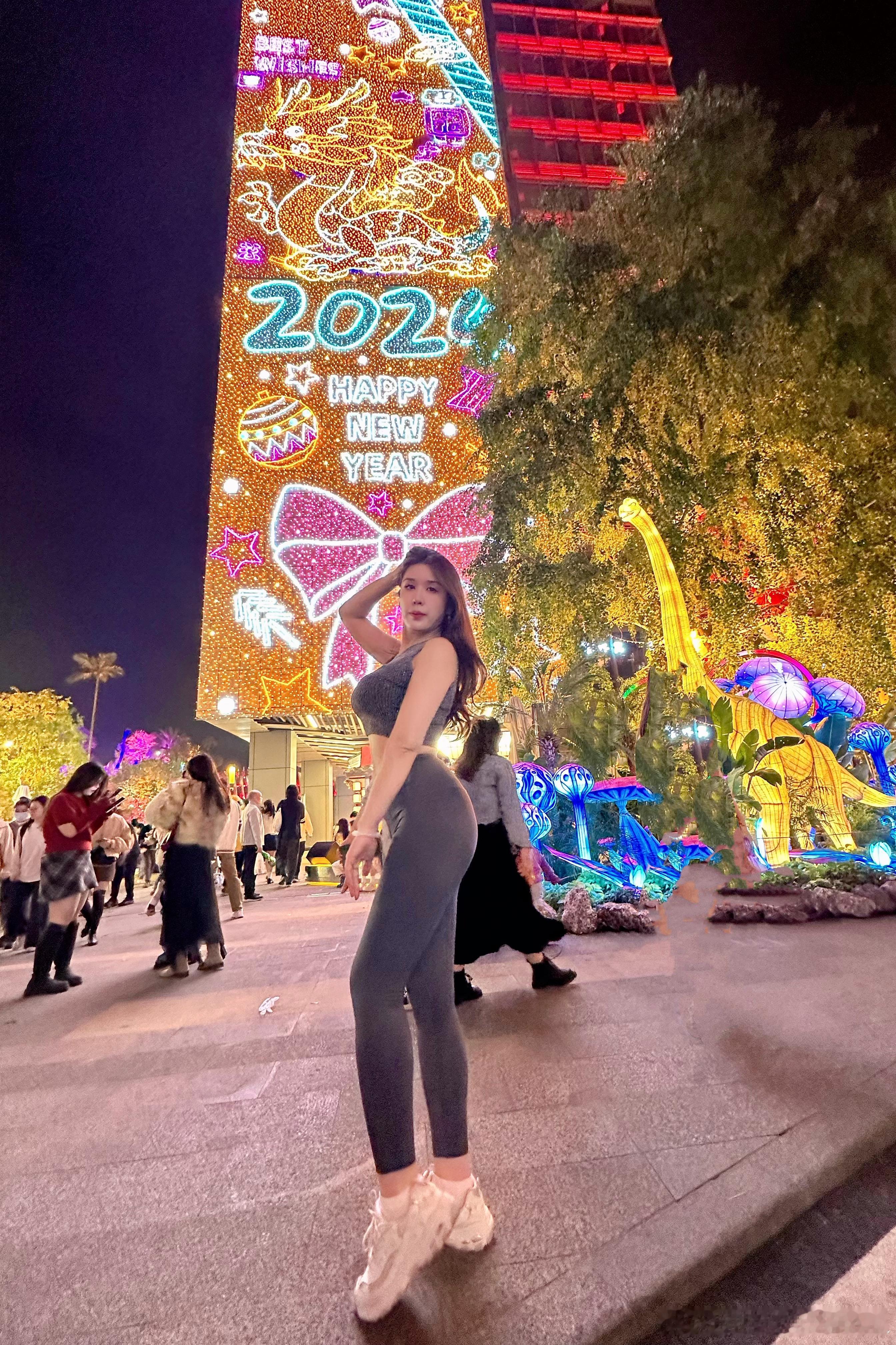 ​告别我的2023 viva la vida 迎接最闪亮的2024✨新年快乐吖[