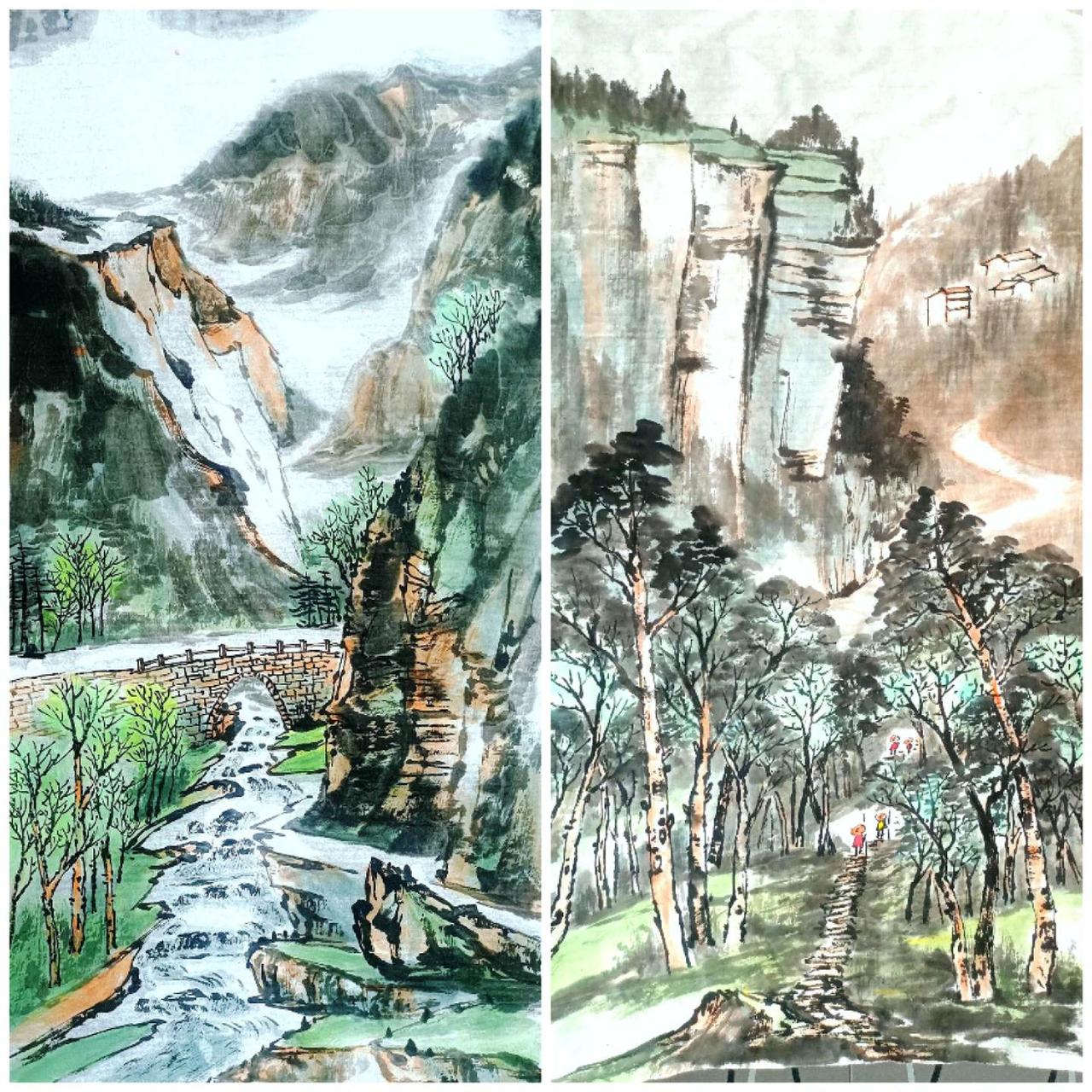 作品欣赏