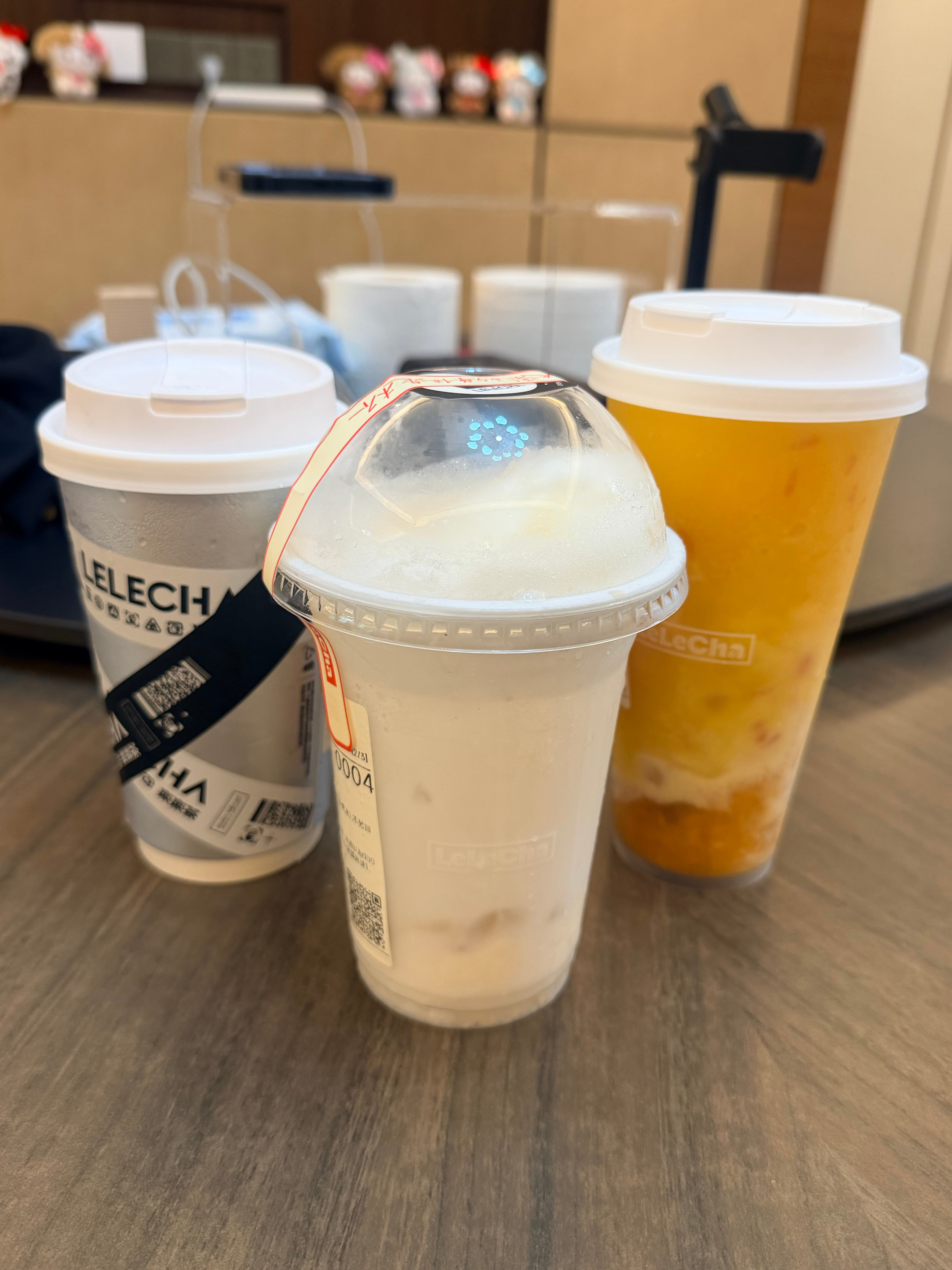 周末快乐公主们，10位奶茶 开开心心的哈  抽奖详情