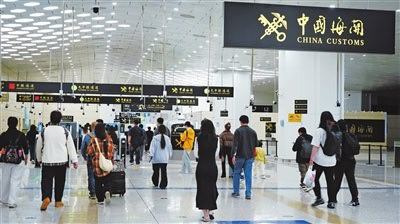 今年3月1日，横琴粤澳深度合作区实施分线管理政策满两周年。拱北海关2月28日对外