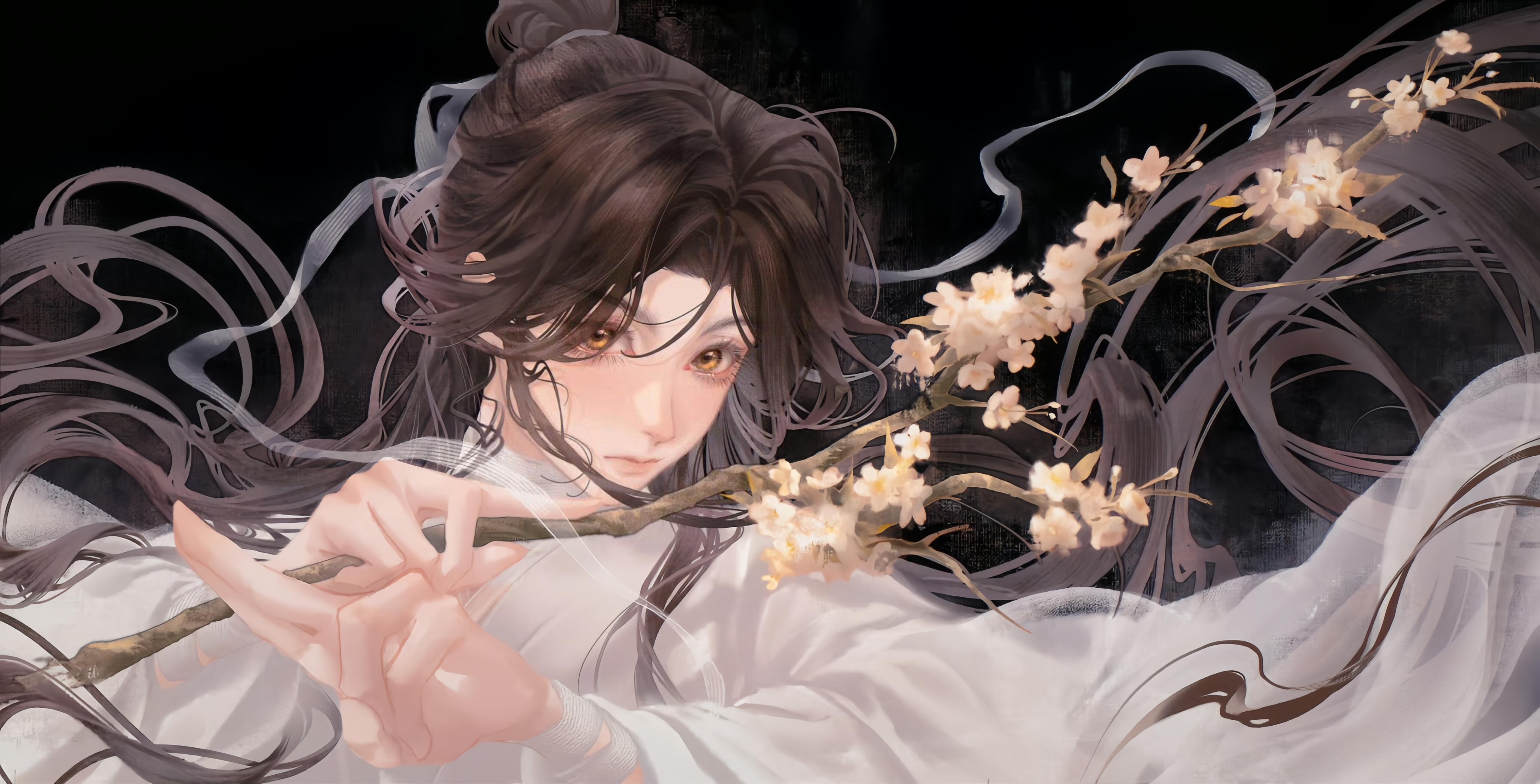 是花枝退魔的太子殿下x：Yuumeenoo0222天官赐福谢怜