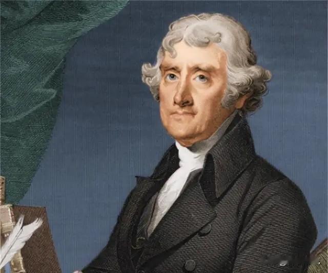 在封建权贵能世袭千万次的时代，他硬生生写下：人人生而平等！！！
美国的过往大家应