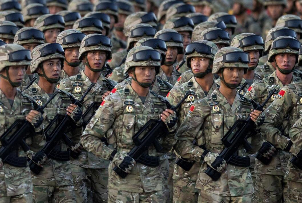真正的军事家，不只是会打仗，更重要的是能够建设一支能打胜仗的军队，并在关键时刻以