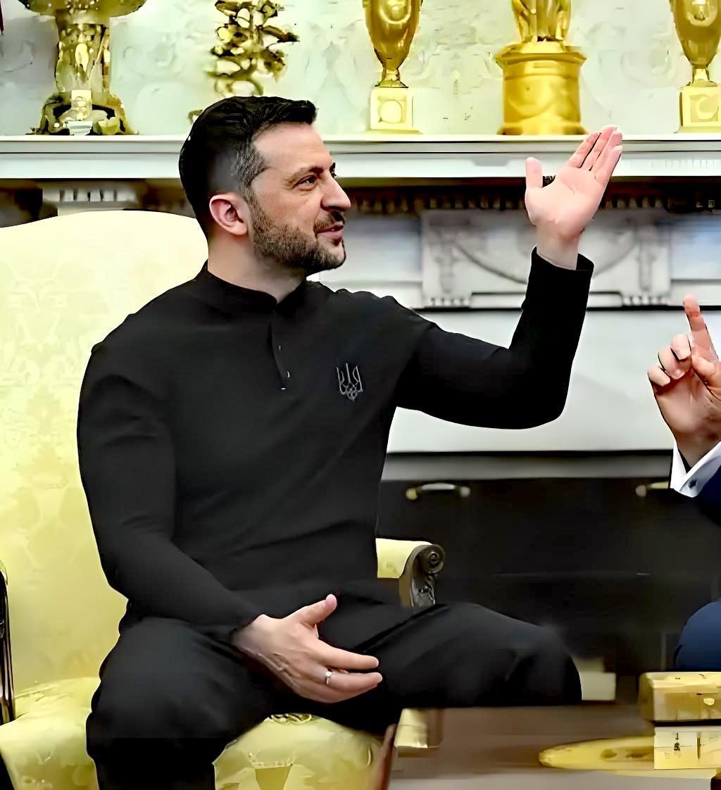 泽连斯基的“自作聪明”，不仅害了自己，也毁了原本好端端的乌克兰！

几天前，乌克