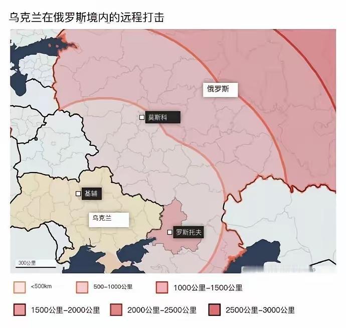 无人机新时代
有着战略纵深的俄罗斯
如今已在乌无人机的打击范围[灵光一闪]