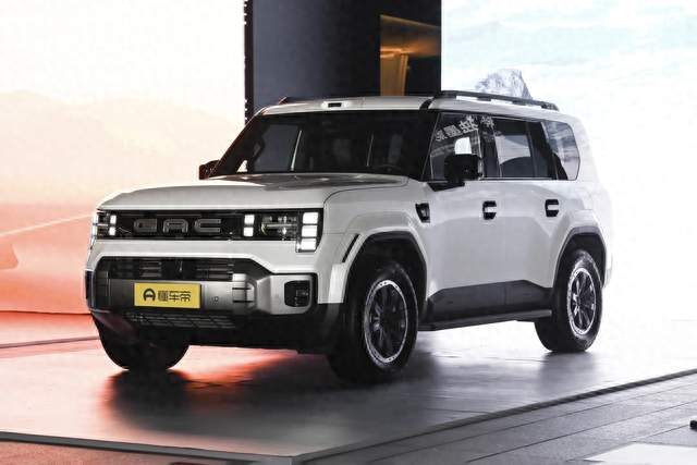 全能型插混SUV，传祺越7全维解析，全能适配全场景