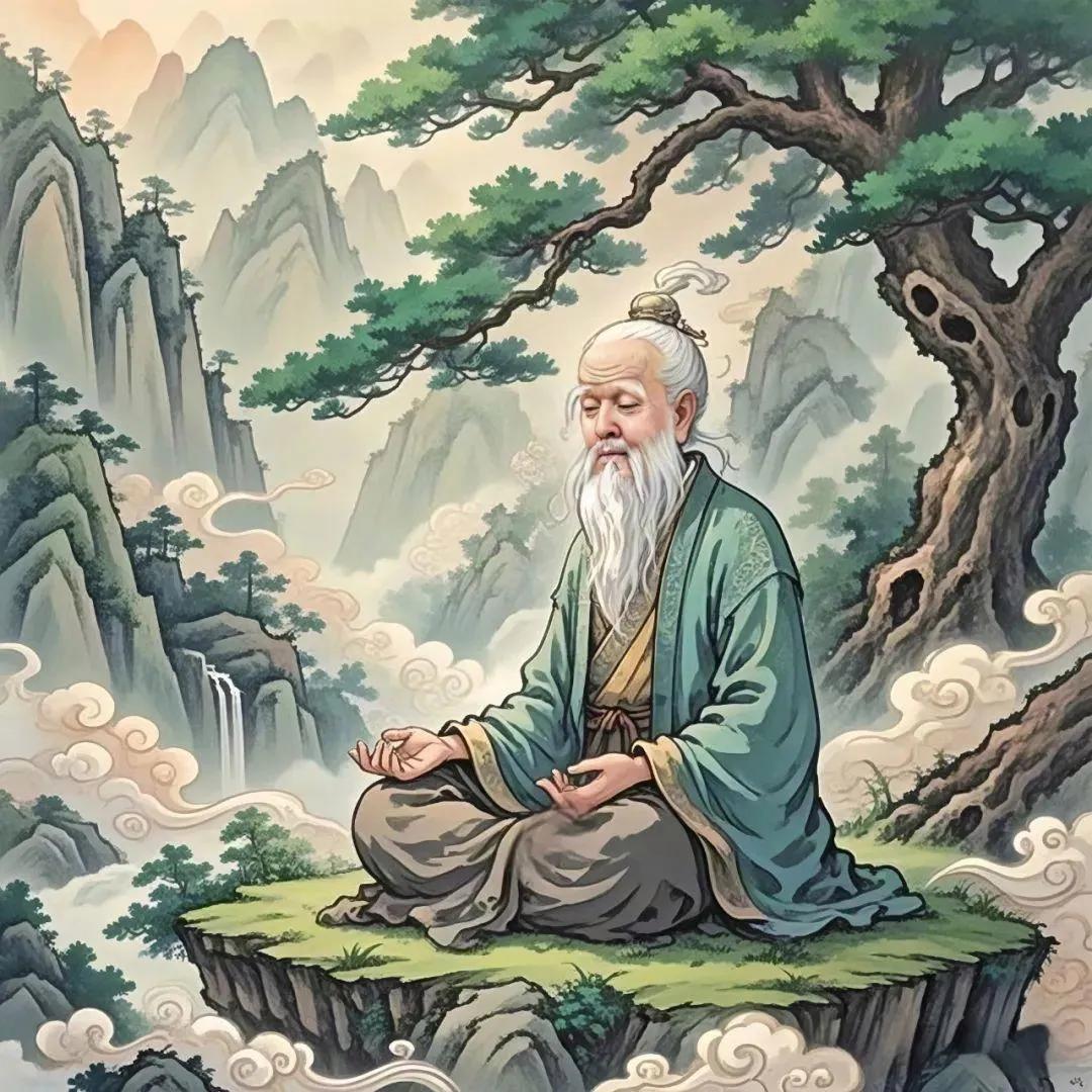 万物同根的这个根，是指万物生机能量的来源，都是源自于自然大道。
万物都只是大道的