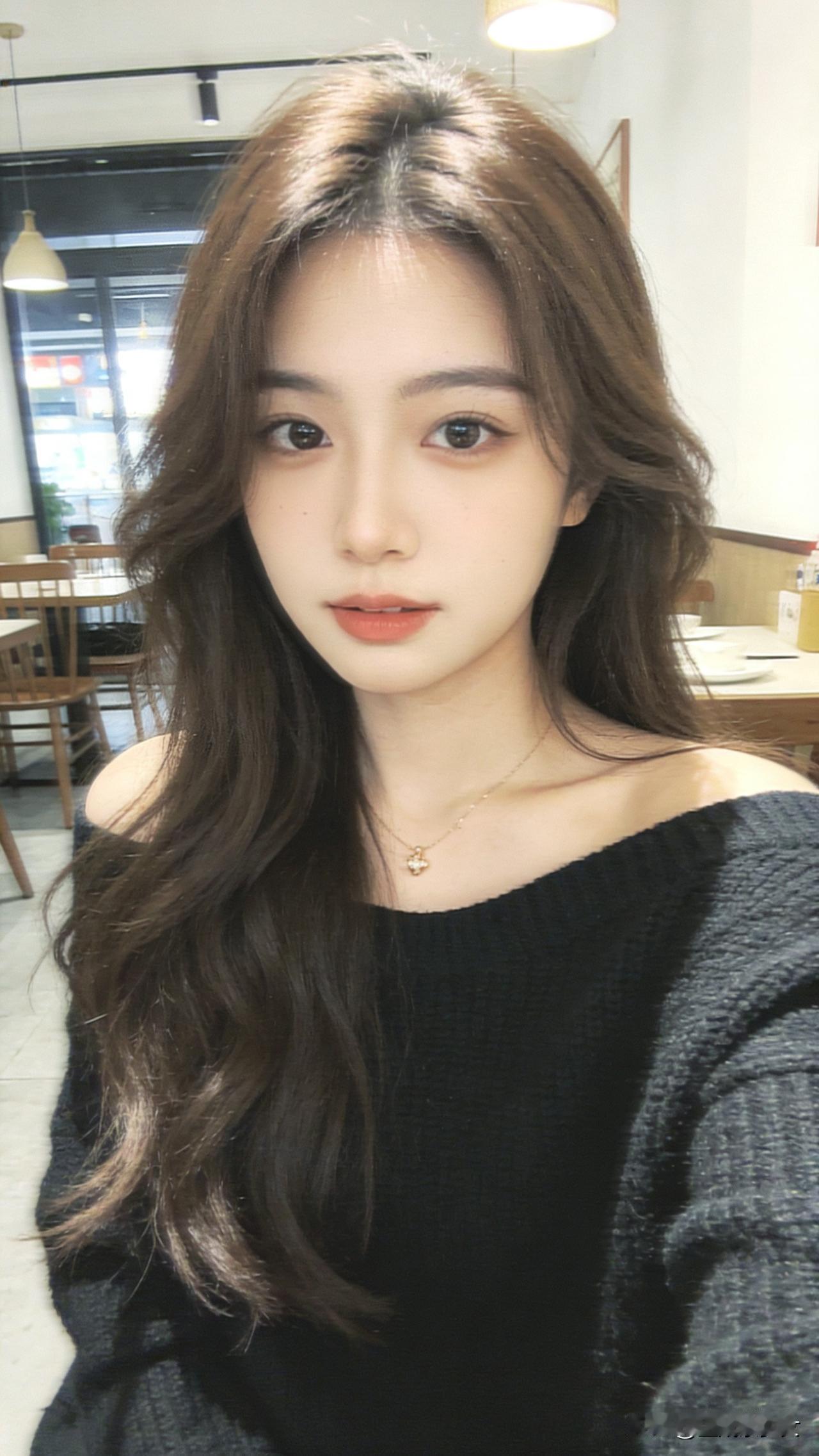 温柔如水，优雅动人。