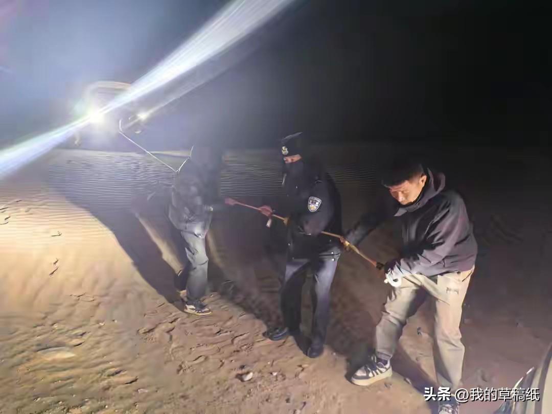 11车15人硬闯青海无人区被困！当地警民花20小时将人车安全救出。这种事为何屡禁