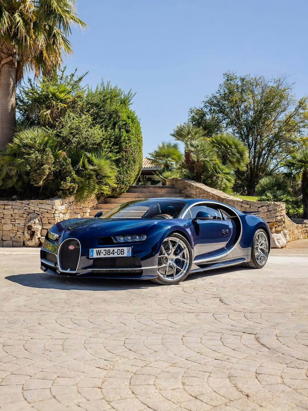 布加迪 Chiron ​​​