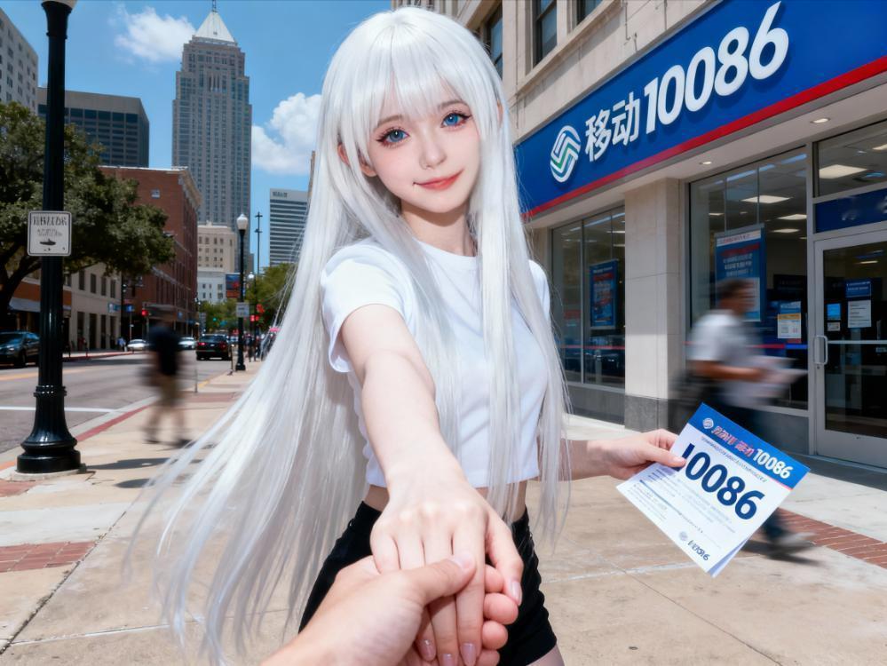 😱“10086”还是“l0086”？一眼看错，几千块钱没了！ 
最近有人收到“