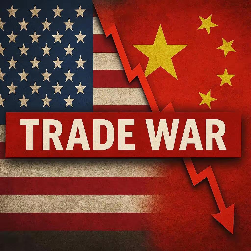 中美对抗各国都很安静，是因为都被捶蒙了。

中美对抗与美苏对抗最大的区别是什么？