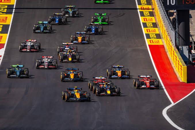 2026F1世界一级方程式锦标赛-荷兰站｜新规首考，赞德沃特会变成“抽奖局”吗？