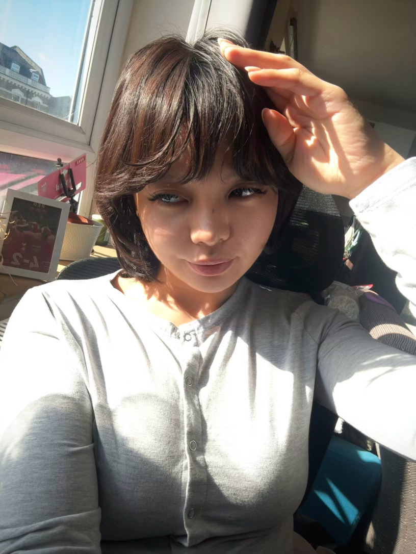 难得伦敦不那么忧郁[太阳] ​​​