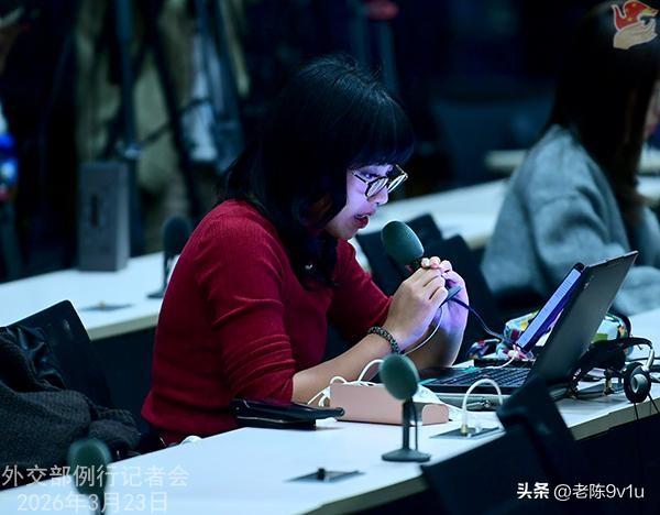 2026年3月23日，中国外交部发言人林剑在例行记者会上回应越南官员对西沙群岛填