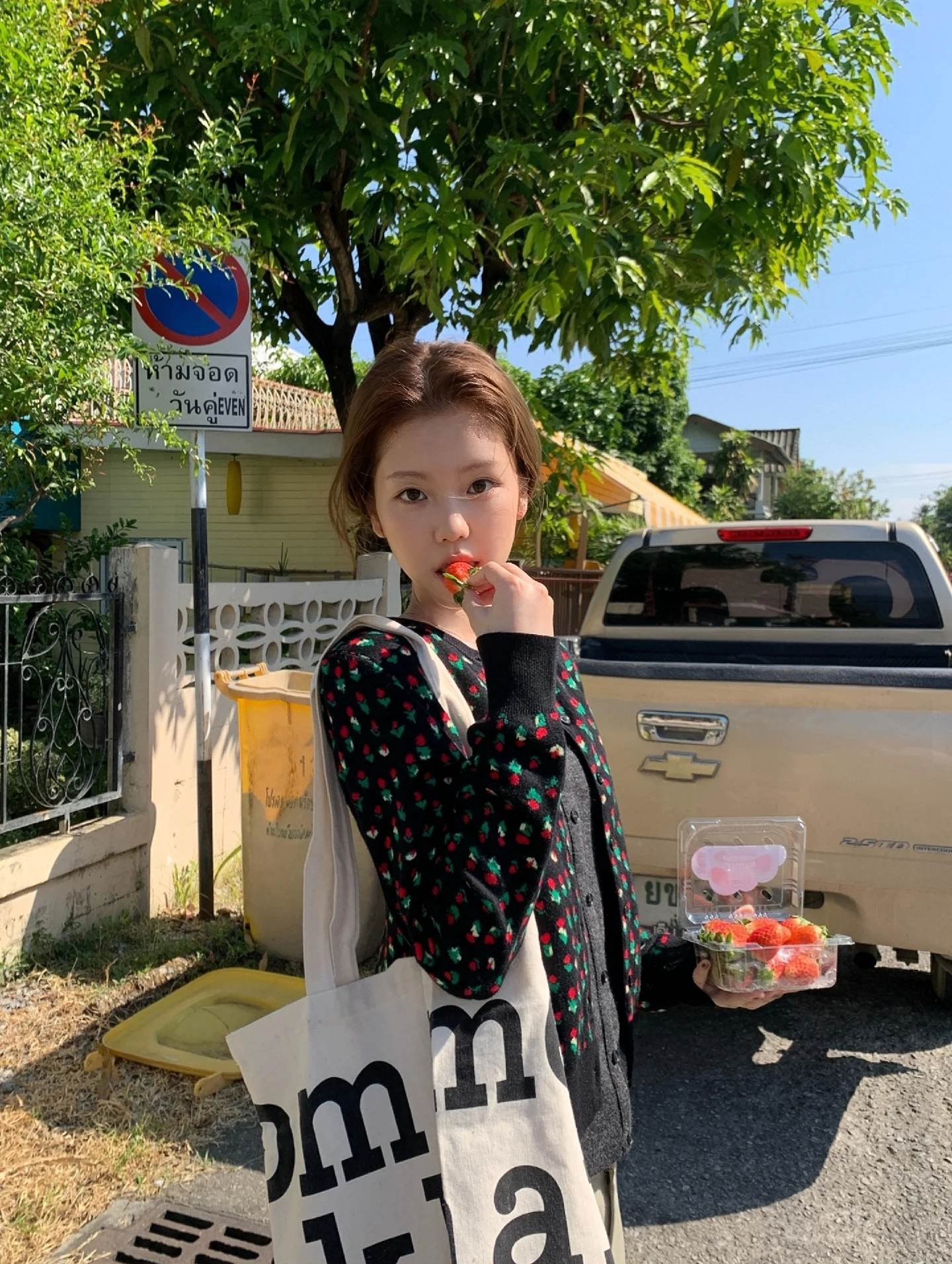 已经开始期待春天了。