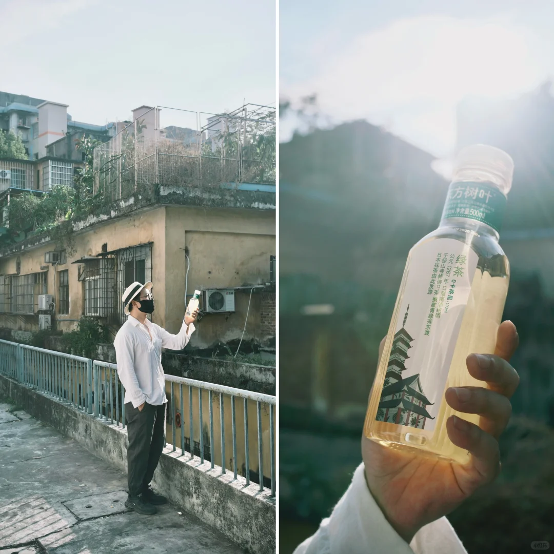 太爱逛广州的老社区了！惬意好逛拍照又好看