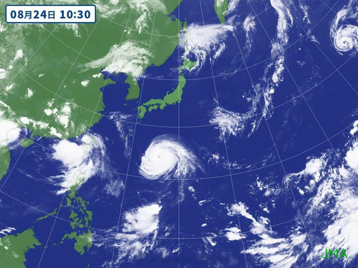 台风艾莎尼【21号台风艾莎尼生成 四台共舞局面出现】今天上午，日本气象厅将菲律宾