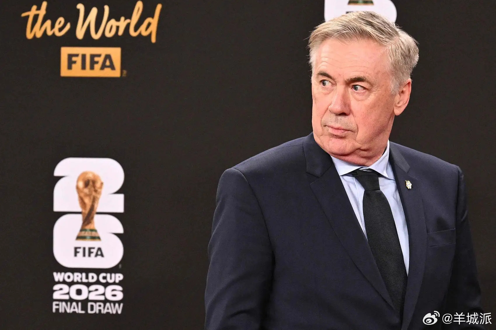 【世界杯增加了40场比赛，球迷可以过足瘾】2026美加墨世界杯分组抽签揭晓，与过