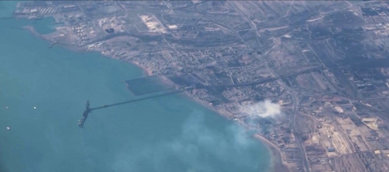 【美伊以冲突 伊朗🇮🇷的分裂消息！伊朗军方：已恢复对霍尔木兹海峡控制】伊朗媒