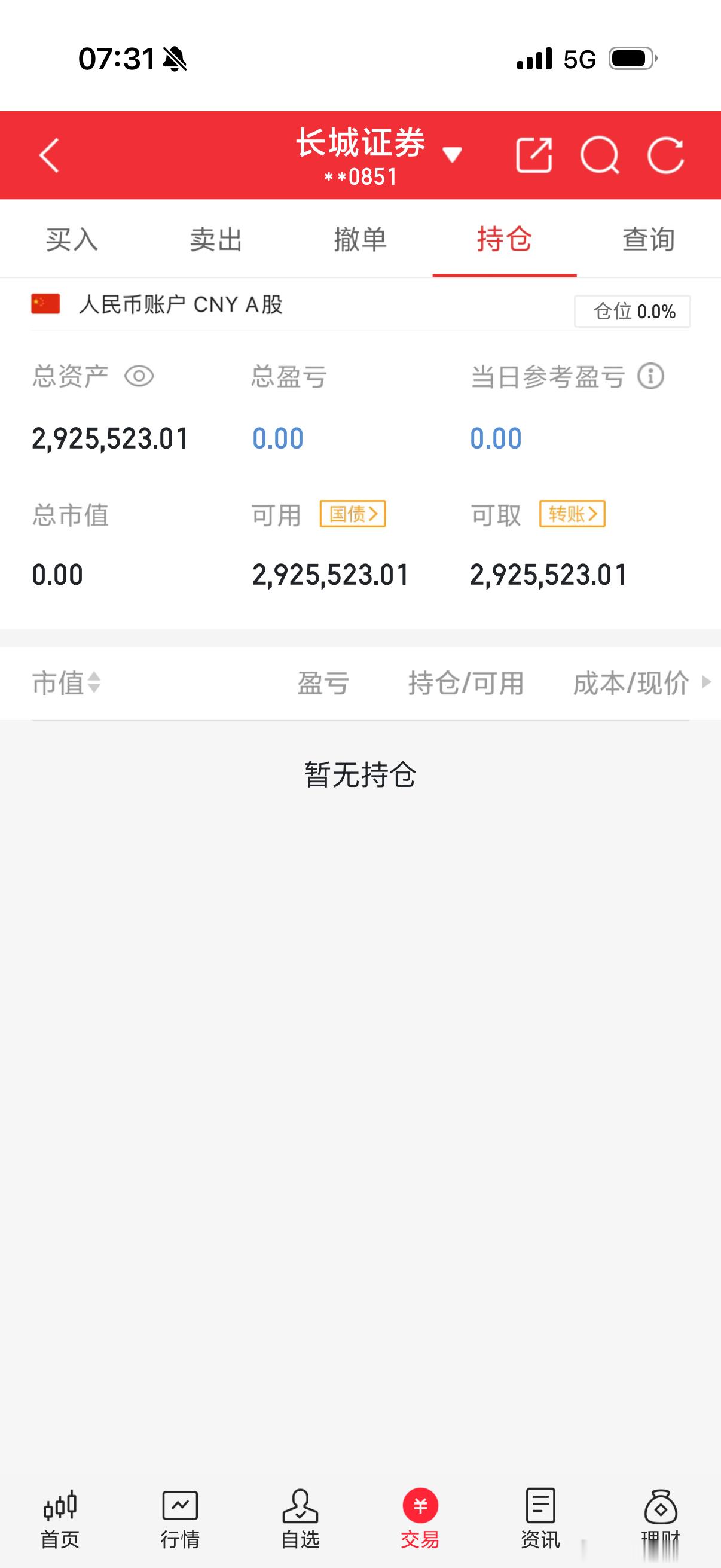 漫长的假期过去了，终于迎来工作日，你们说今天会开门红吗？觉得会的178，觉得不会